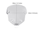 Triumph Tiger 900 [2020-2026] - Sport Windschild – Ansicht 8