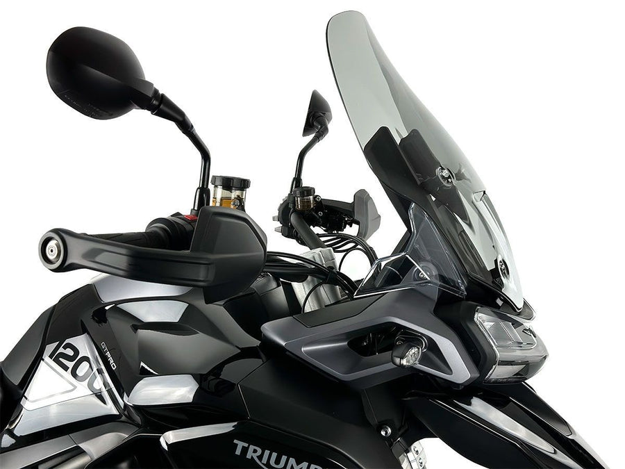 TRIUMPH TIGER 1200 GT EXPLORER [2022-2026] - Touring Windschild – Ansicht 3