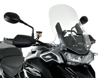 TRIUMPH TIGER 1200 RALLY PRO [2022-2026] - Touring Windschild – Ansicht 2