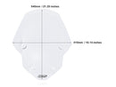 TRIUMPH TIGER 850 [2020-2026] - Touring Windschild – Ansicht 12