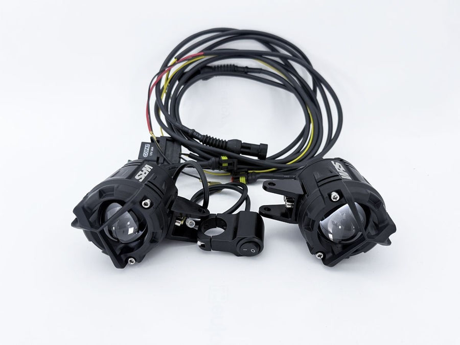 BMW R 1300 GS [2023-2025] - LED additional headlight kit, pair - view 1