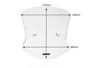 BMW S 1000 XR [2020-2026] - Caponord Windschild – Ansicht 12