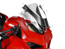 Ducati Panigale V4 S [2018-2019] - CarbonSkin Windschildabdeckung – Ansicht 5