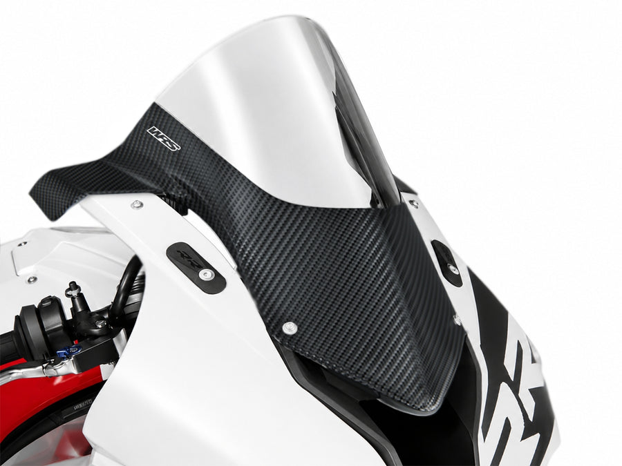 BMW M 1000 RR [2020-2022] - CarbonSkin windshield cover - view 2