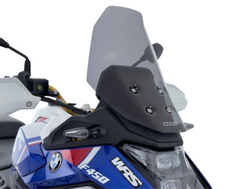 BMW F 450 GS [2026-2026] - Touring Windschild – Ansicht 1
