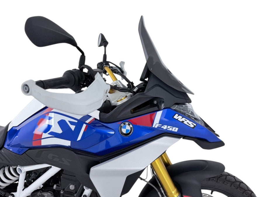 BMW F 450 GS [2026-2026] - Touring windshield – view 10