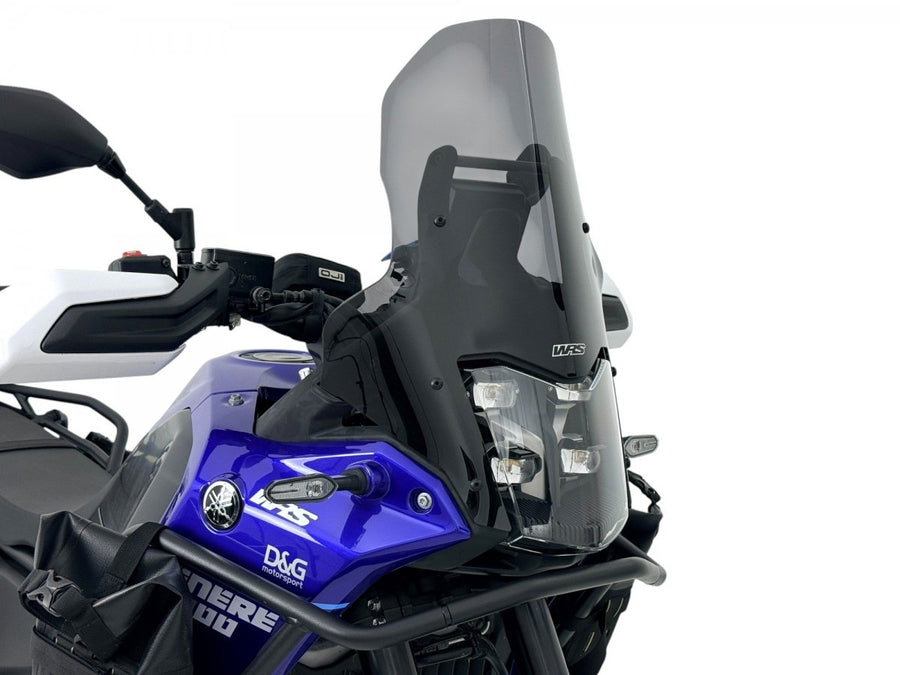 Yamaha Ténéré 700 Rally [2025-2026] - Touring windshield - view 4