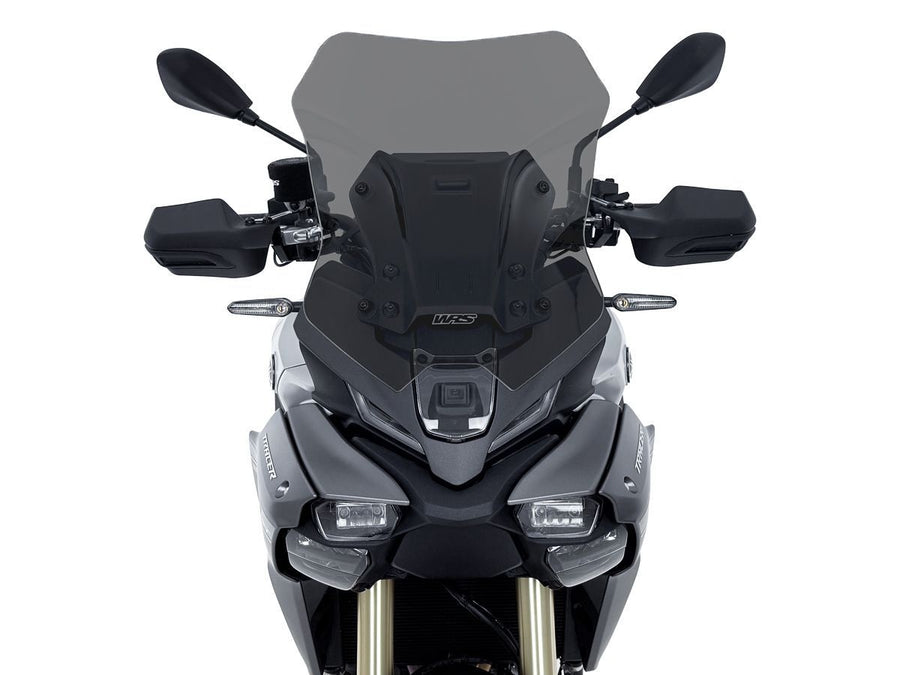 YAMAHA TRACER 9 [2025-2026] - Intermedio windshield – view 7