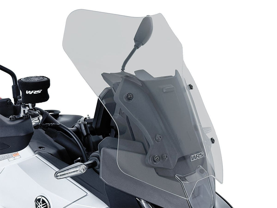 YAMAHA TRACER 9 [2025-2026] - Intermedio windshield – view 2