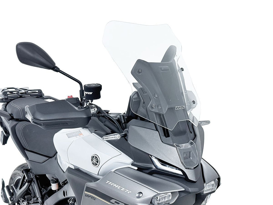 Yamaha Tracer 9 GT [2025-2026] - Intermedio windshield - view 9