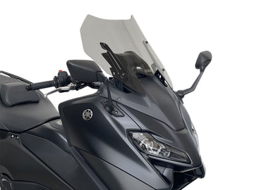 Yamaha T-Max 560 [2022-2024] - Intermedio Windschild – Ansicht 2