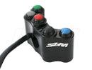 DUCATI 848 [2008-2013] - Left switch unit 7 buttons - view 2