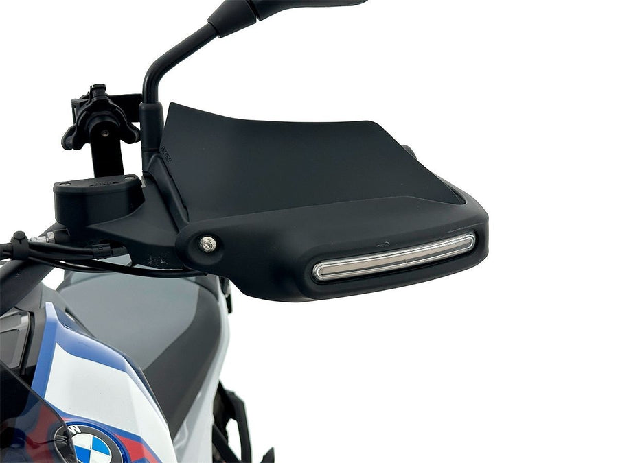 BMW R 1300 GS Adventure [2024-2026] - Handschutz-Erweiterung, Paar mit Montagesatz – Ansicht 8