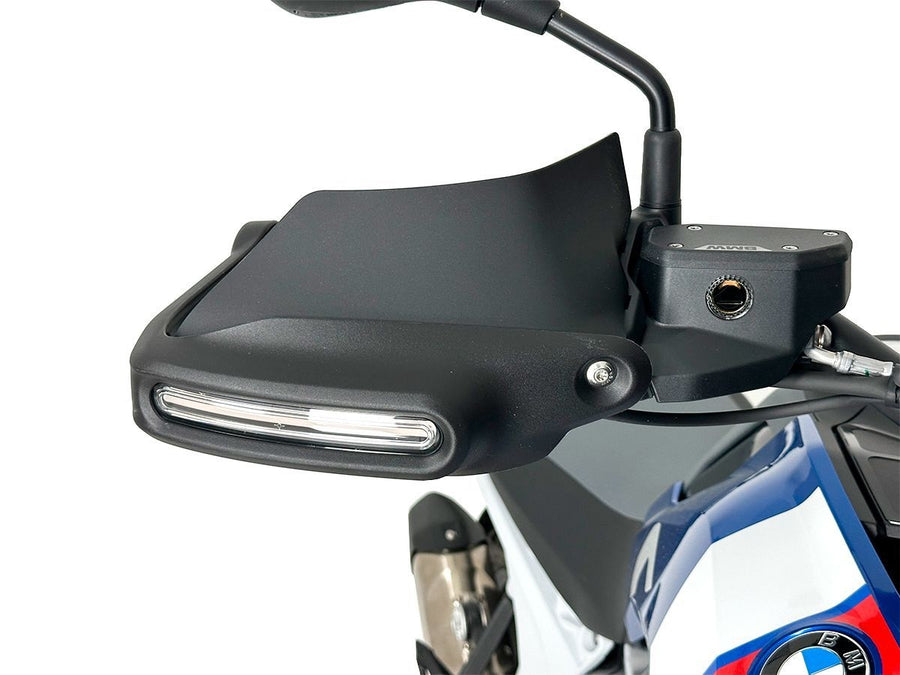 BMW R 1300 GS Adventure [2024-2026] - Handschutz-Erweiterung, Paar mit Montagesatz – Ansicht 3