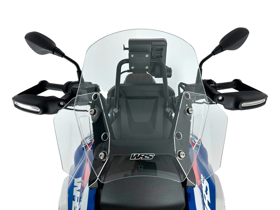 BMW R 1300 GS [2023-2026] - Vergrößerte seitliche Windabweiser, Paar – Ansicht 4