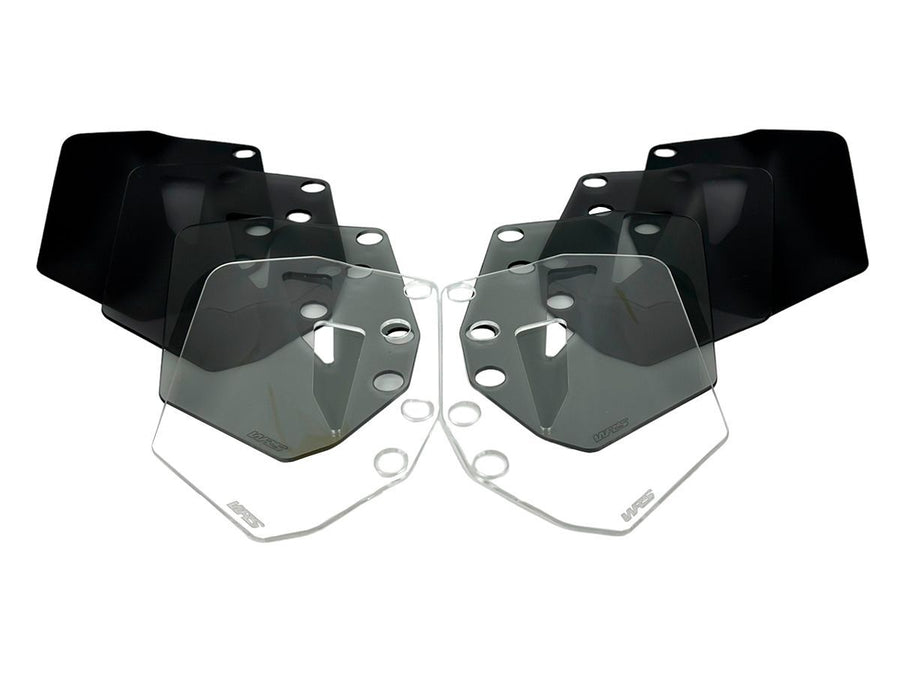 BMW R 1300 GS Adventure [2024-2026] - Enlarged side wind deflectors, pair - view 8