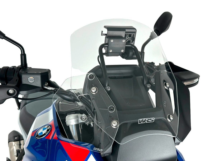 BMW R 1300 GS Adventure [2024-2026] - Enlarged side wind deflectors, pair - view 12