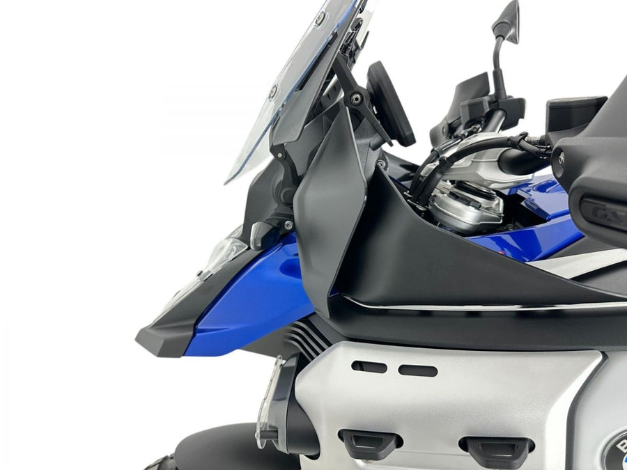 BMW R 1300 GS Adventure [2024-2026] - Tank-side wind deflectors, pair - view 11