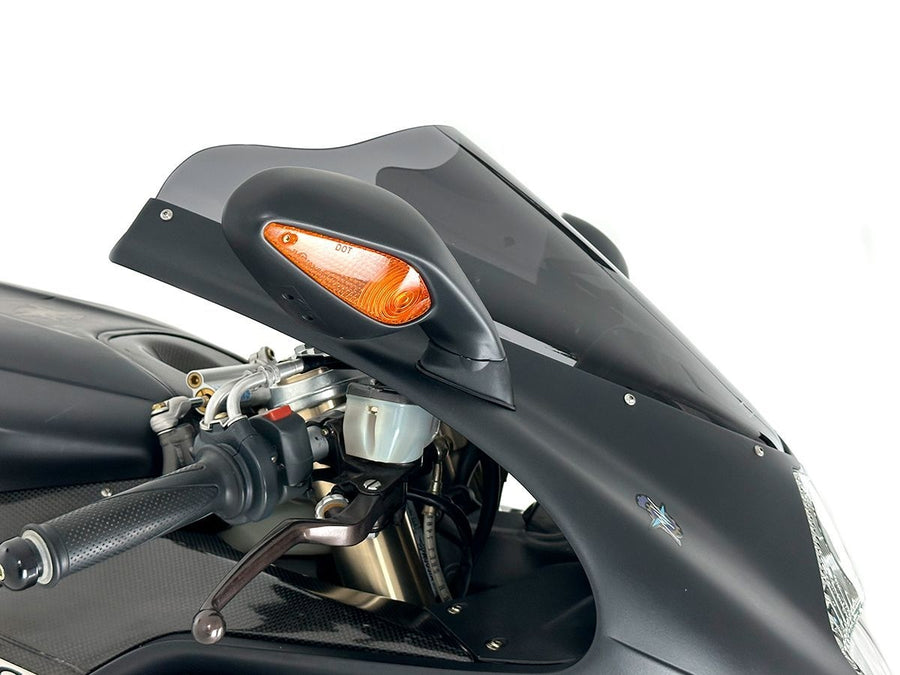 MV Agusta F4 1078 [2008-2011] - Racing Windschild – Ansicht 8