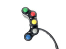 Aprilia RS 660 [2020-2023] - Racing left, 7 buttons - view 1