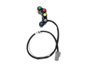 Aprilia RS 660 [2020-2023] - Racing left, 7 buttons - view 2