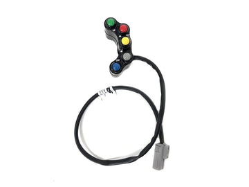 Aprilia RS 660 [2020-2023] - Racing left, 7 buttons - view 2