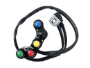 Kawasaki ZX-10R [2021-2022] - Racing switch unit left, 8 buttons - view 1