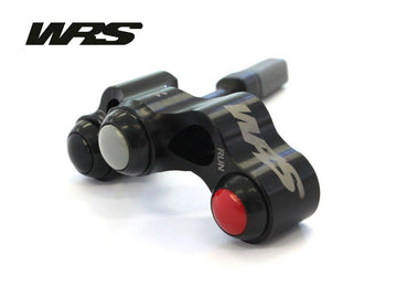 APRILIA RSV4 R [2009-2020] - Racing-Schaltereinheit rechts, 3 Tasten für Brembo Racing-Bremspumpe – Ansicht 1