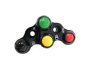 Aprilia RS 660 [2020-2023] - switch unit right, 4 buttons - view 1