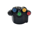 Honda CBR 1000 RR-R SP [2020-2022] - Right, 5 buttons, with cover pair - View 2