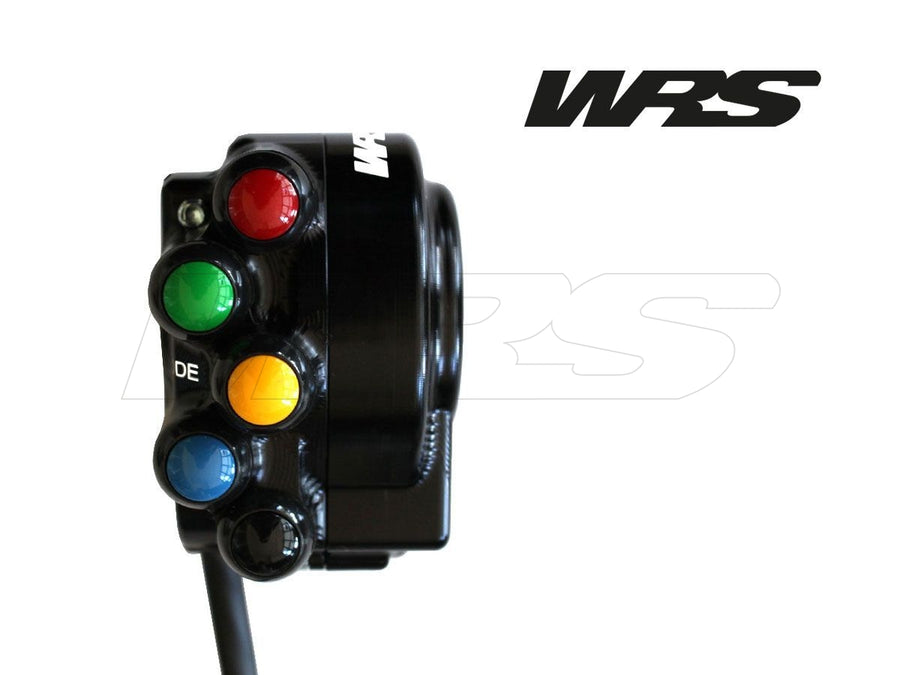 YAMAHA YZF R 1 [2020-2022] - Right, 5 buttons - View 2