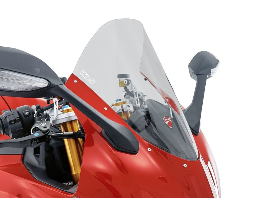 Ducati Panigale V2 S [2025-2026] - Racing Windschild +60 mm – Ansicht 2