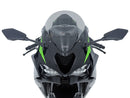 Kawasaki ZX-6R [2024-2026] - Racing windshield +30 mm - view 11