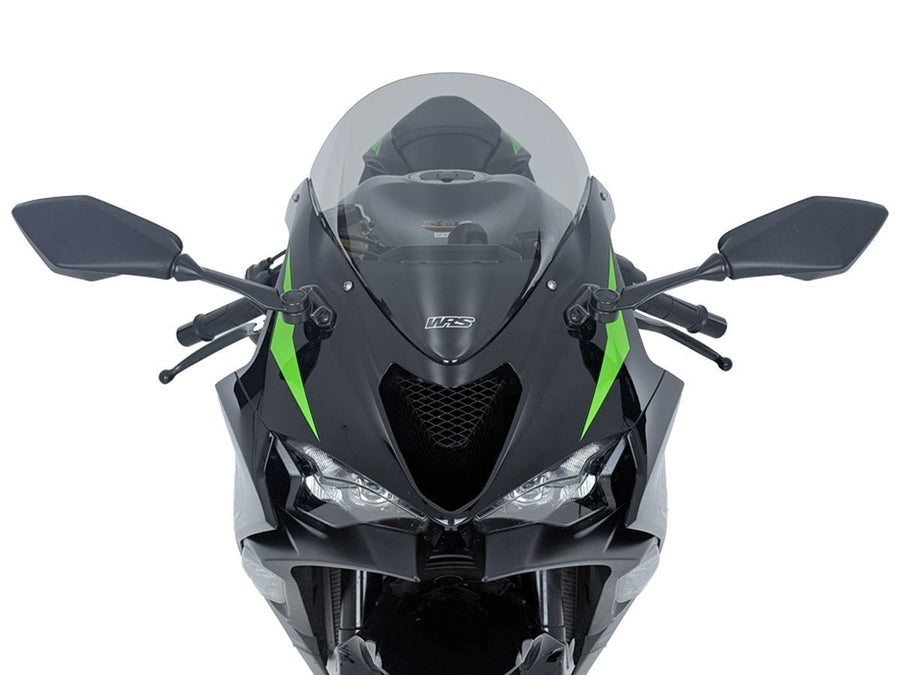 Kawasaki ZX-6R [2024-2026] - Racing windshield +30 mm - view 11