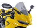 Ducati Panigale V2 S [2025-2026] - Racing windshield +20 mm - view 2