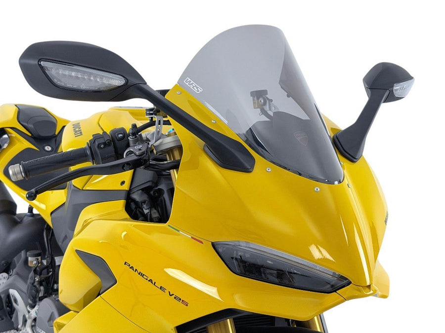 Ducati Panigale V2 S [2025-2026] - Racing windshield +20 mm - view 2