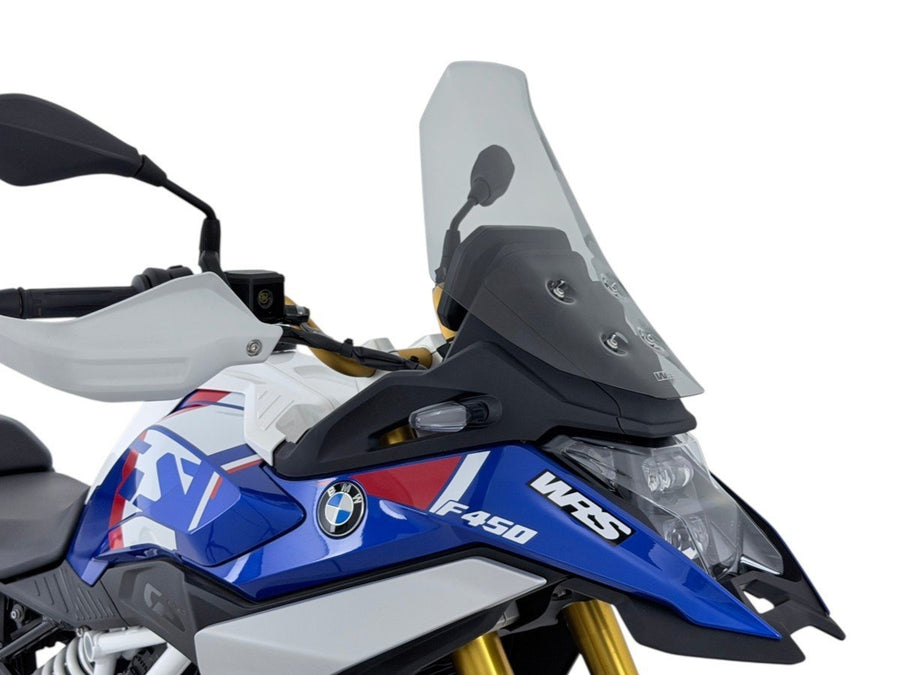 BMW F 450 GS [2026-2026] - Touring windshield – view 2