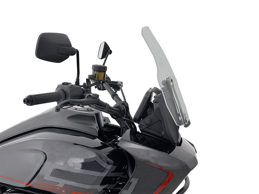 Harley-Davidson Pan America 1250 [2021-2026] - Touring Windshield - View 5