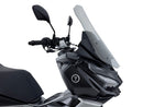 VOGE Sfida SR1 ADV 125 [2024-2026] - Touring Windschild – Ansicht 7