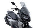 VOGE Sfida SR2 ADV 200 [2026-2026] - Touring Windschild – Ansicht 5