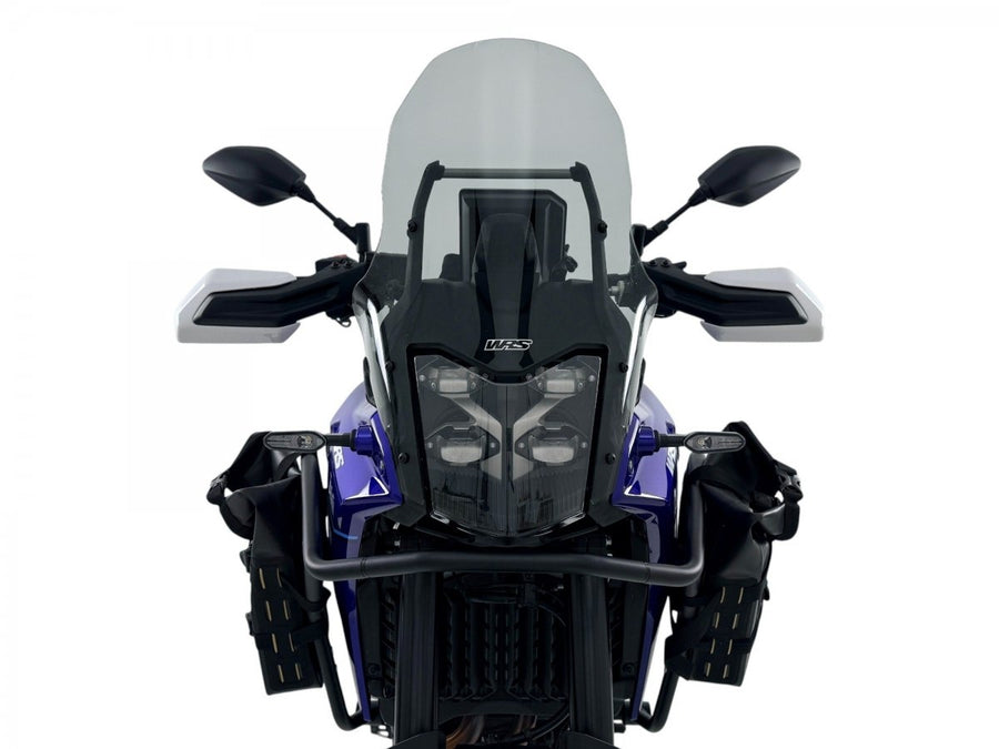 Yamaha Ténéré 700 Rally [2025-2026] - Touring windshield - view 11