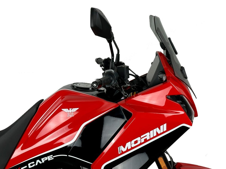 Moto Morini X-Cape 650 [2023-2026] - Sport Windshield - View 7