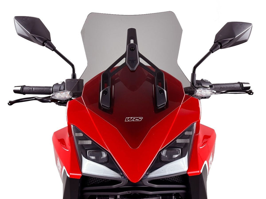 Moto Morini X-Cape 650 [2023-2026] - Sport Windshield - View 4