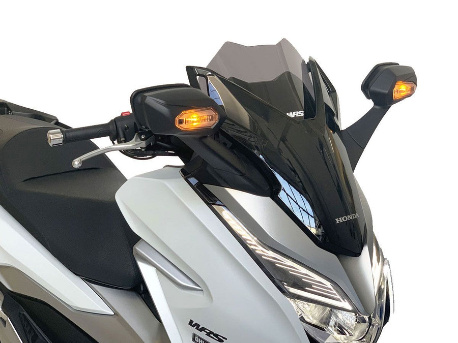 HONDA FORZA 125 [2018-2021] - Sport windshield – view 1