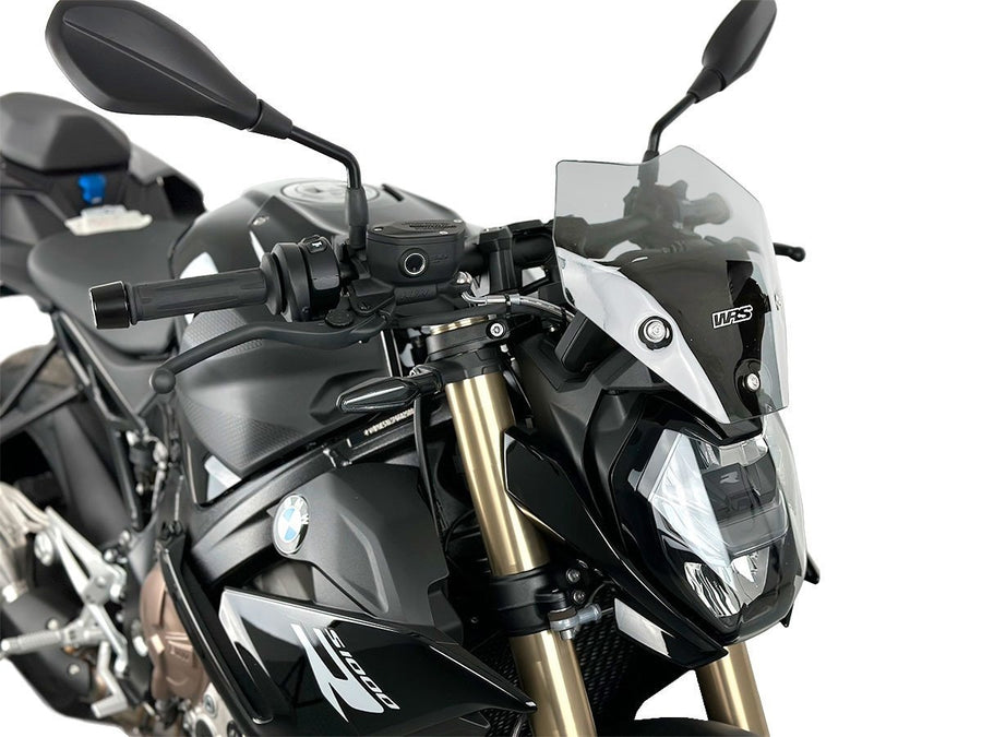 BMW M 1000 R [2023-2024] - Sport Windschild – Ansicht 2
