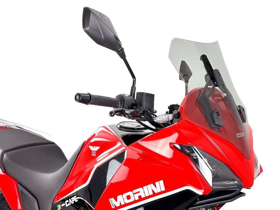 Moto Morini X-Cape 650 [2023-2026] - Sport Windshield – View 2