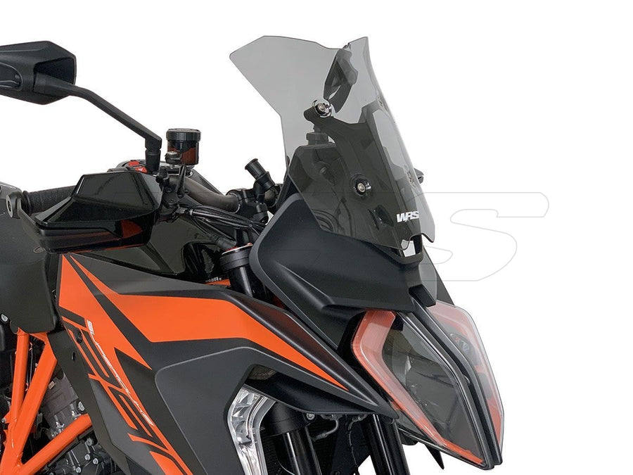 KTM 1290 SUPERDUKE GT [2019-2024] - Sport windshield – view 2