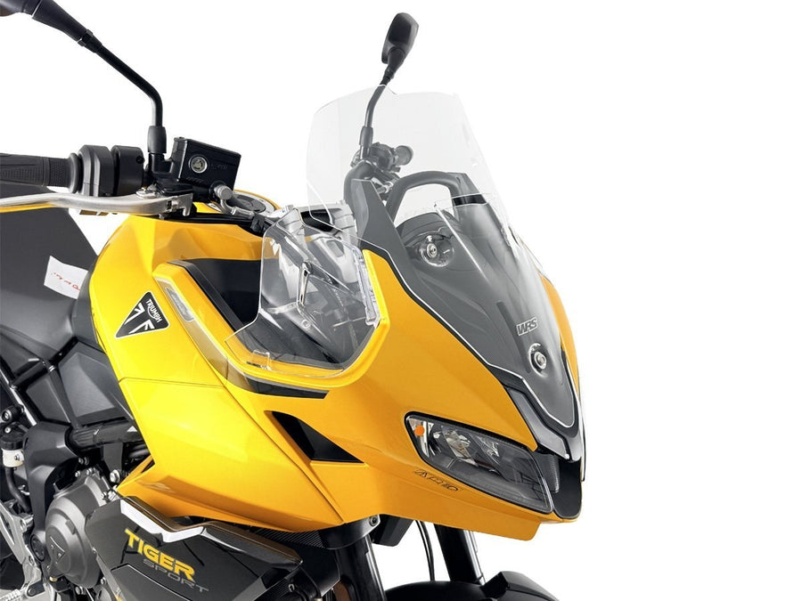 TRIUMPH TIGER SPORT 800 [2025-2026] - Sport Windschild – Ansicht 2