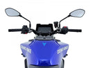 YAMAHA MT-09 Y-AMT [2024-2026] - Sport windshield without bracket - view 12
