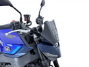 YAMAHA MT-09 Y-AMT [2024-2026] - Sport windshield without bracket - view 6